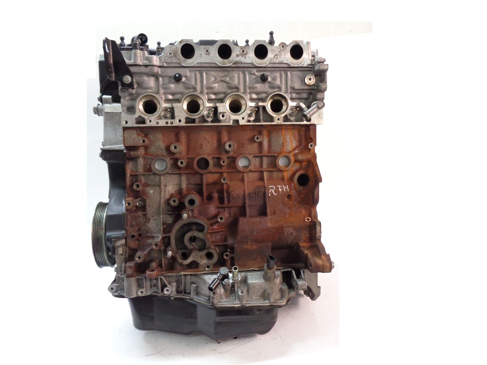 Motore Land Rover 224DT 2.2 TD4 Ricondizionato